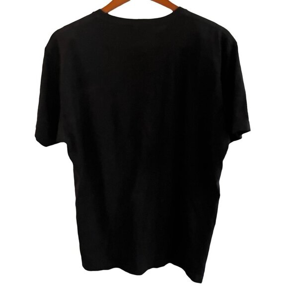 Guns N‎ Roses Shirt Mens Large Black Short Sleeve Pullover Graphic Print - Picture 4 of 7